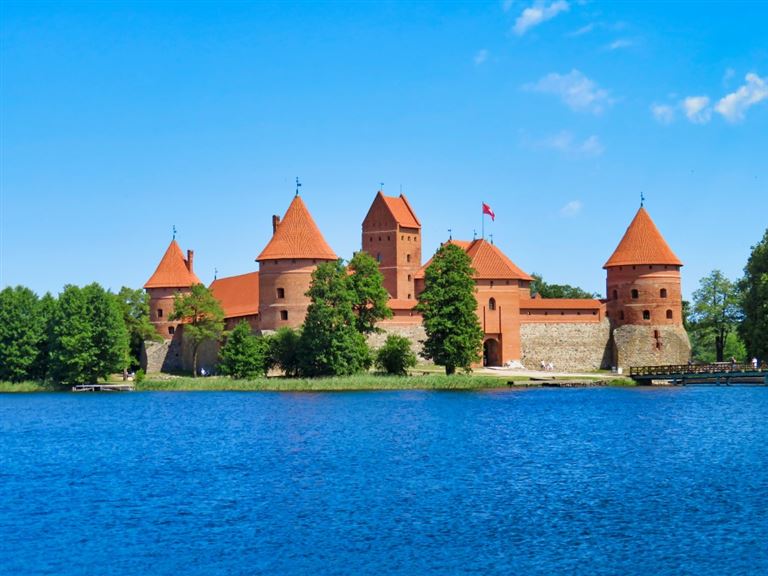 Höhepunkte des Baltikums ©Neppomuk /adobestock